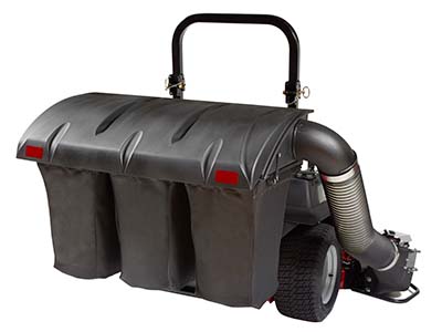 Snapper lawn mower bag attachment 2025